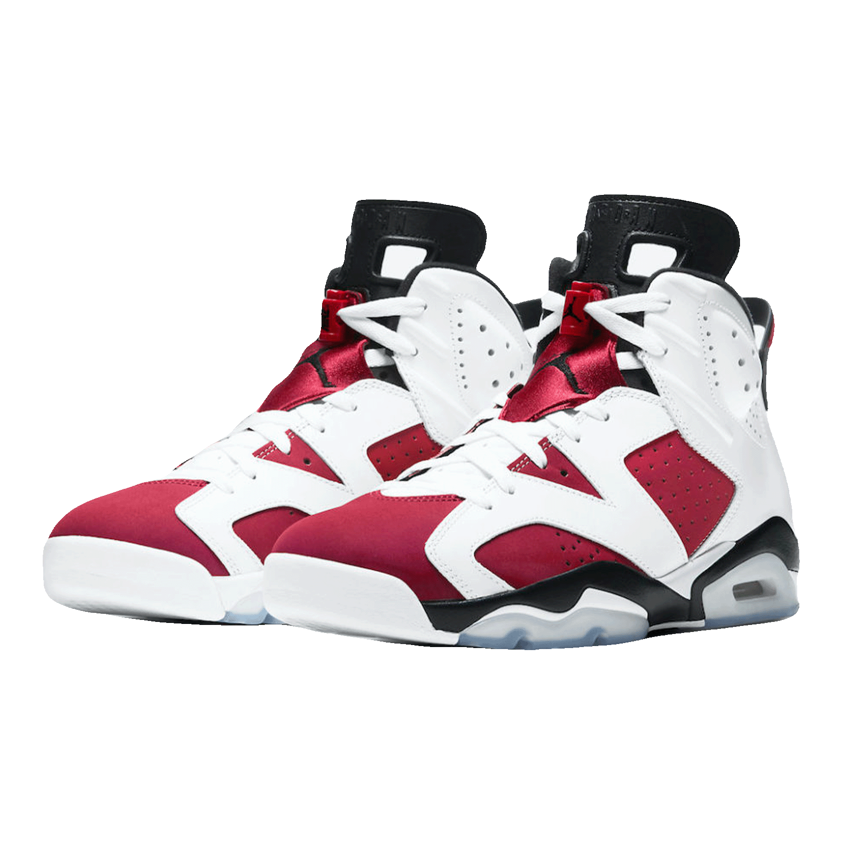 Nike Air Jordan 6 Retro Carmine (2014) Side