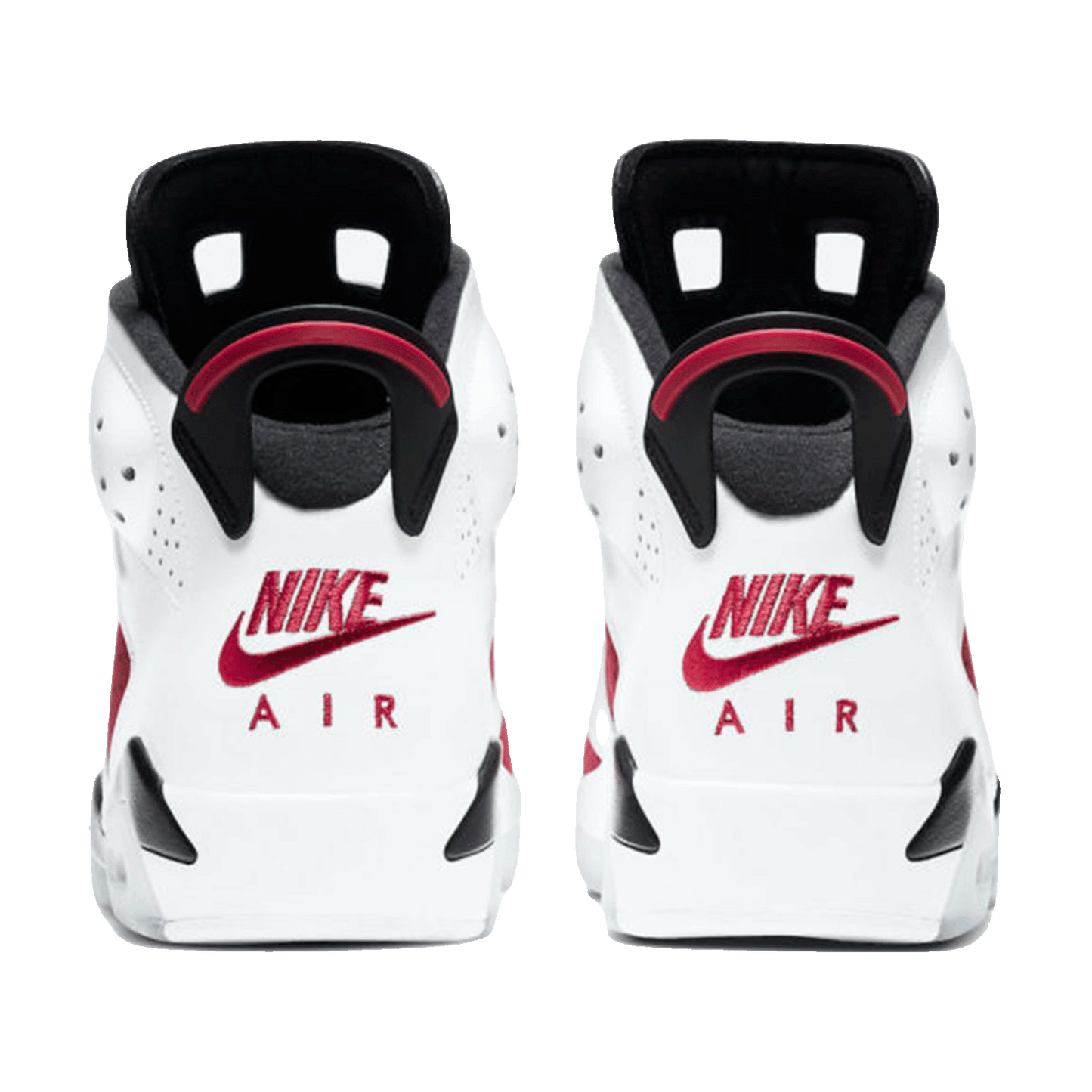 Nike Air Jordan 6 Retro Carmine (2021) Back