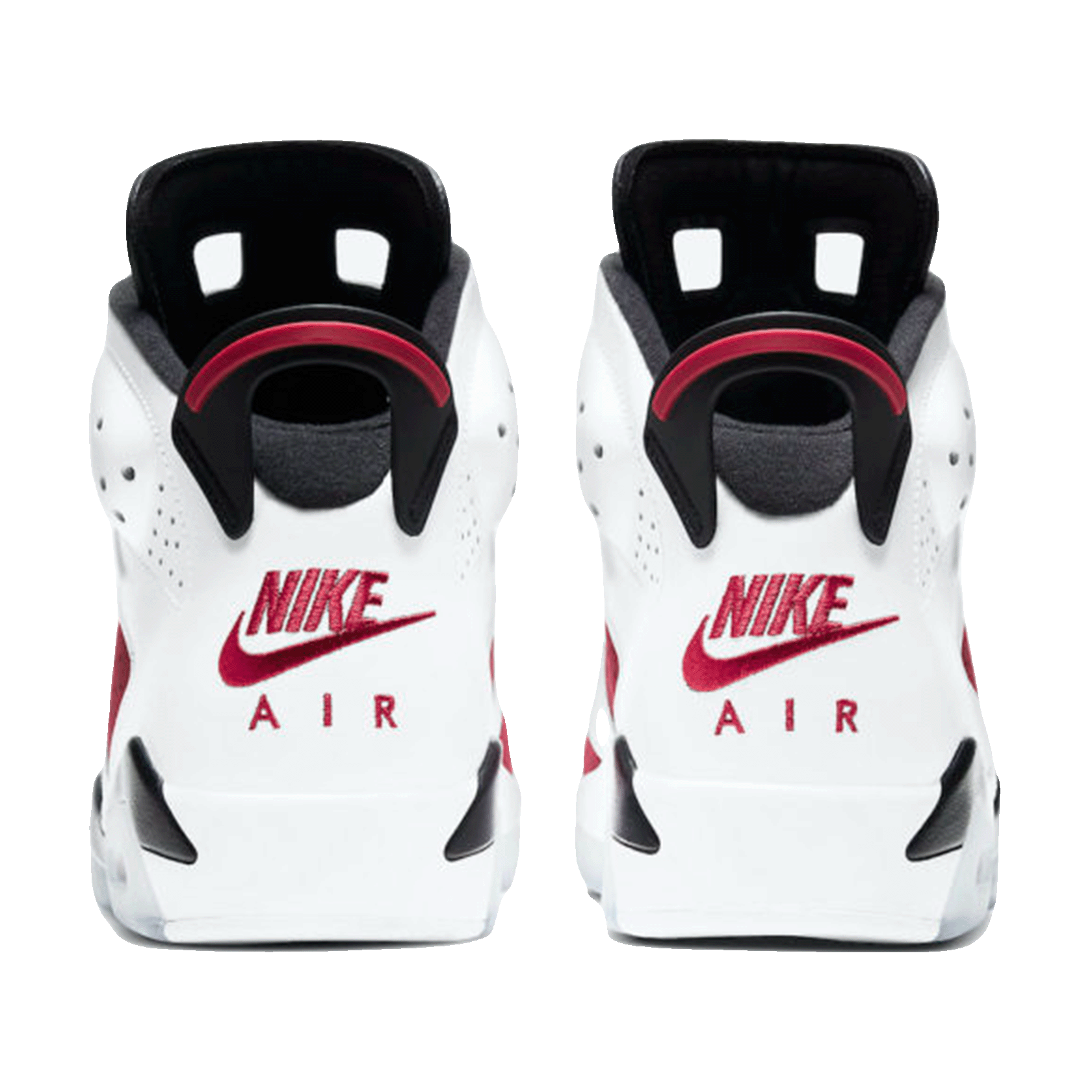 Nike Air Jordan 6 Retro Carmine (2021) Back