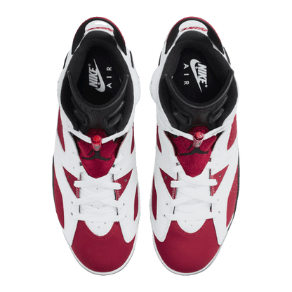 Nike Air Jordan 6 Retro Carmine (2021) Oben