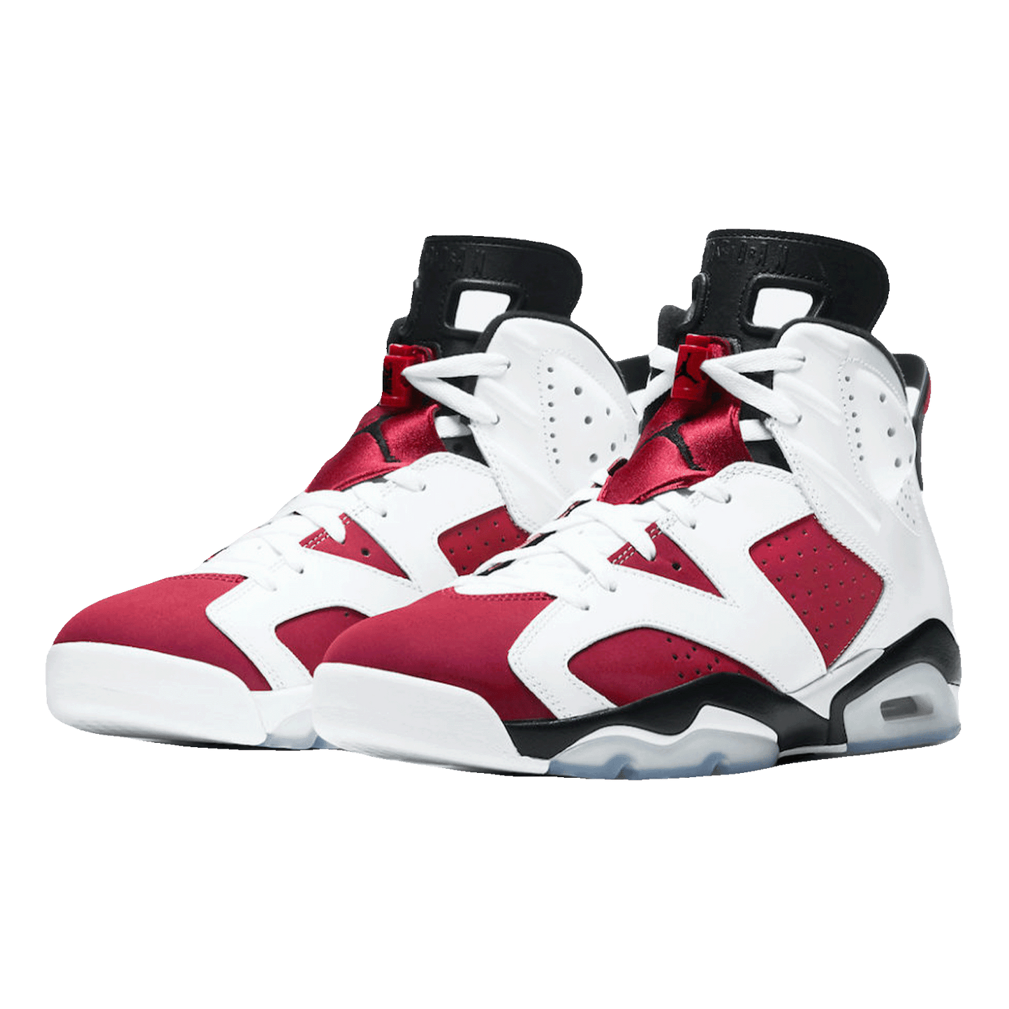 Nike Air Jordan 6 Retro Carmine (2021) Side