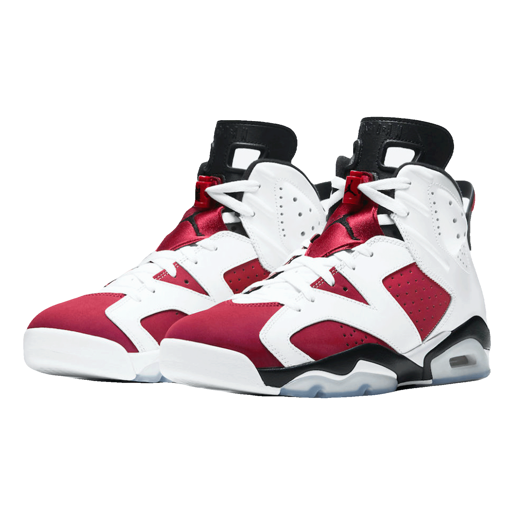Nike Air Jordan 6 Retro Carmine (2021) Side