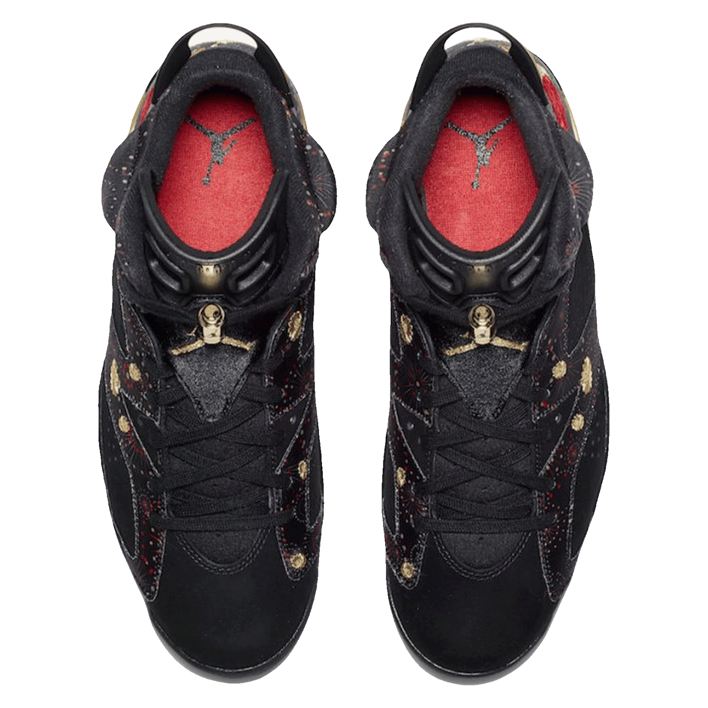 Nike Air Jordan 6 Retro Chinese New Year (2018) (GS) Oben