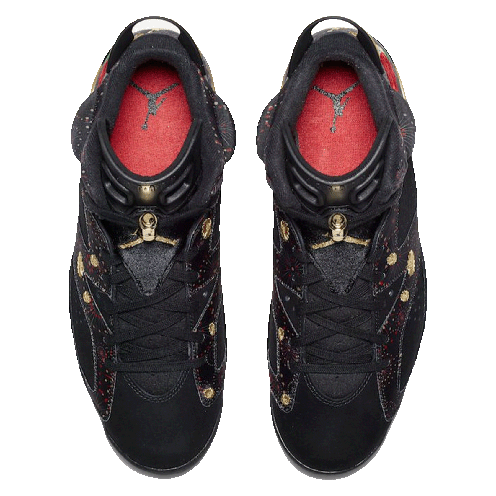 Nike Air Jordan 6 Retro Chinese New Year (2018) (GS) Oben