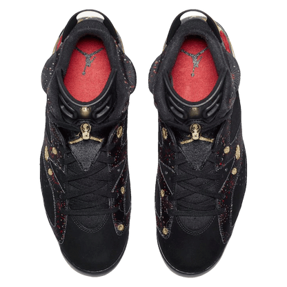 Nike Air Jordan 6 Retro Chinese New Year (2018) (GS) Oben