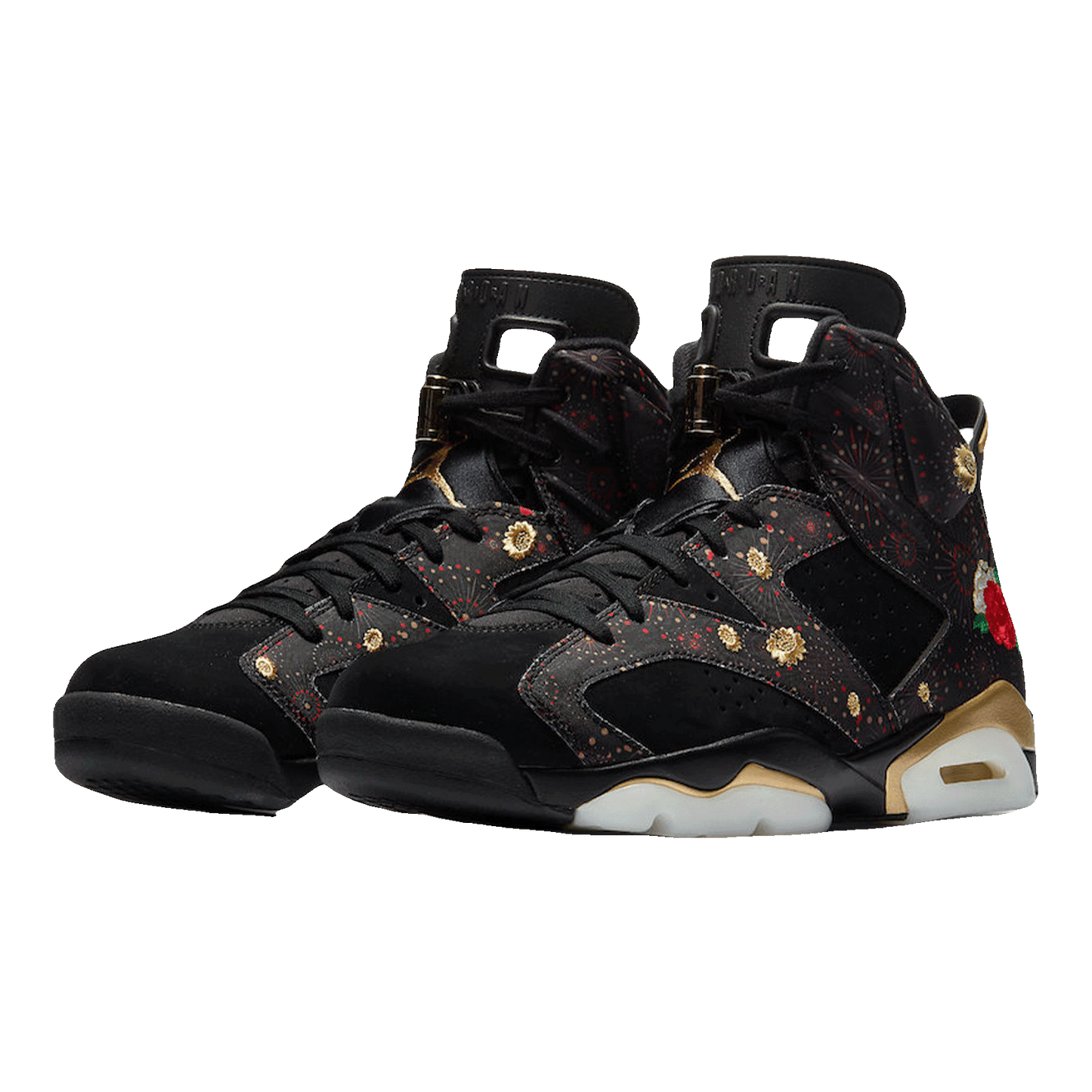 Nike Air Jordan 6 Retro Chinese New Year (2018) (GS) Side