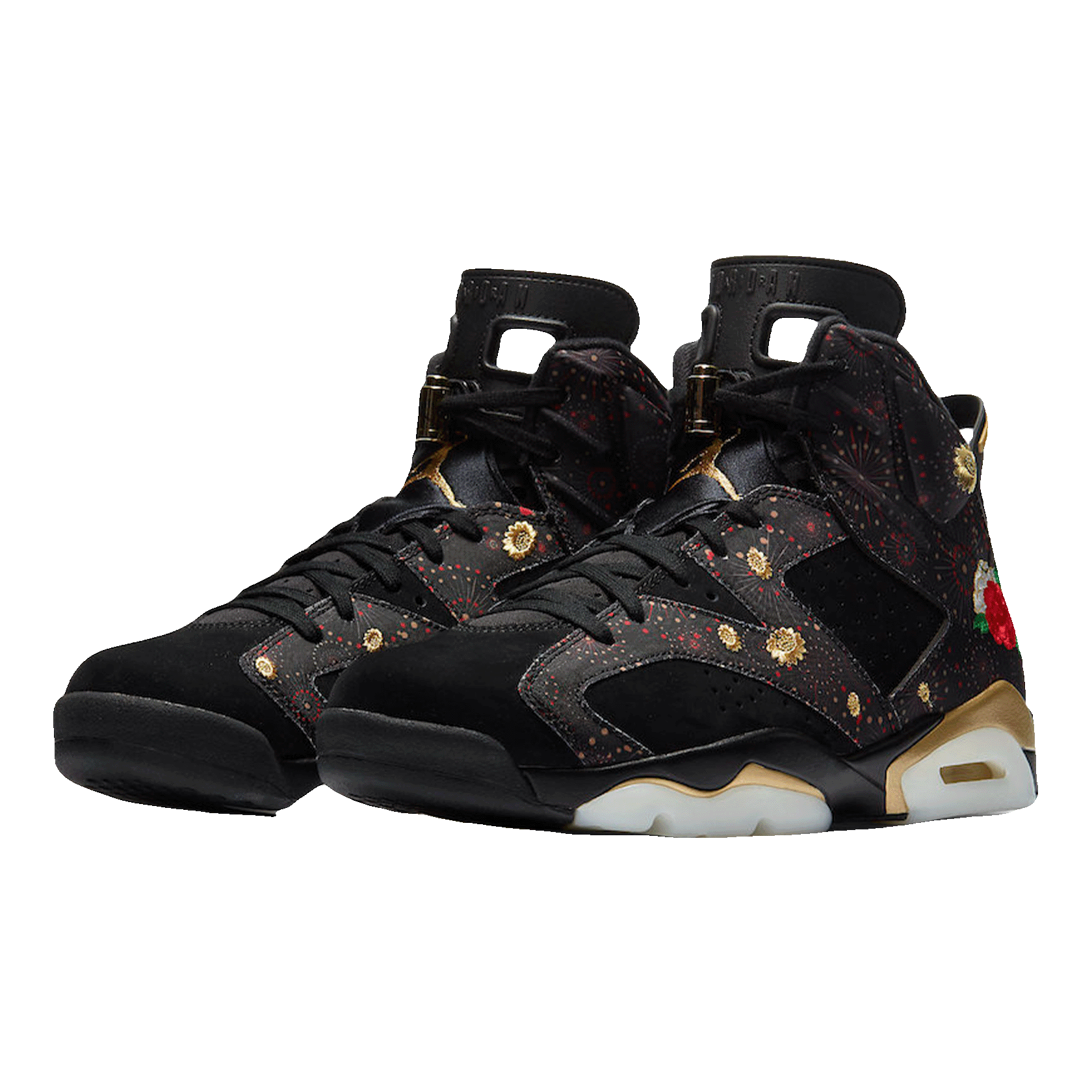 Nike Air Jordan 6 Retro Chinese New Year (2018) (GS) Side