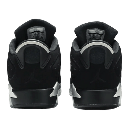 Nike Air Jordan 6 Retro Chrome (2015) (GS) Back 768881-003