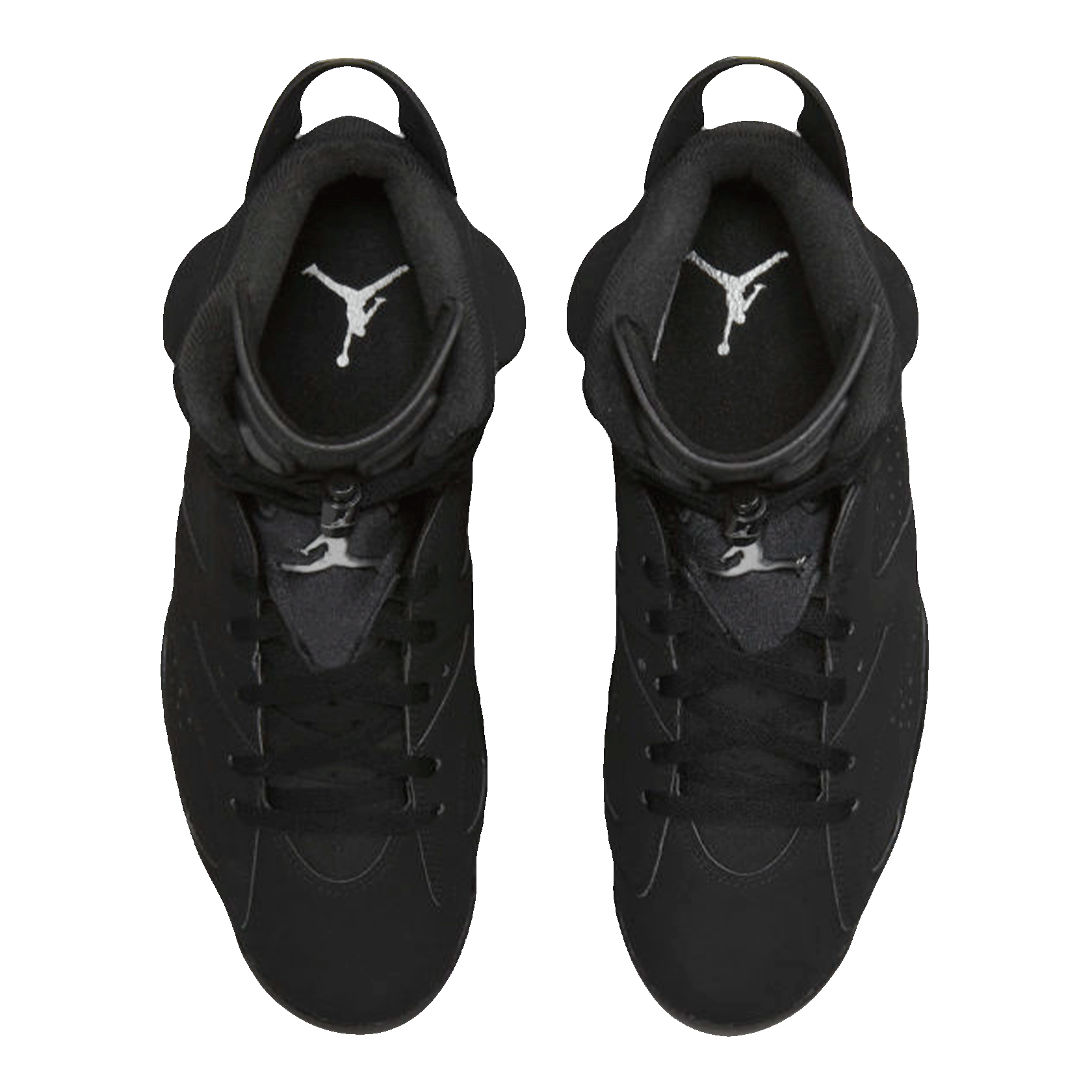 Nike Air Jordan 6 Retro Chrome (GS) Oben