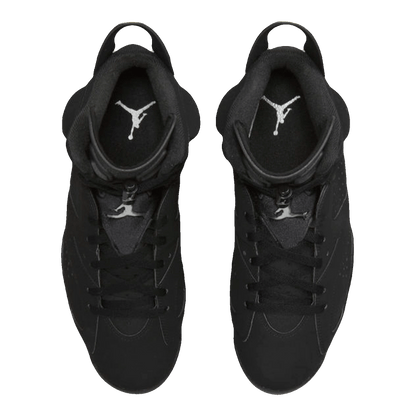 Nike Air Jordan 6 Retro Chrome (GS) Oben