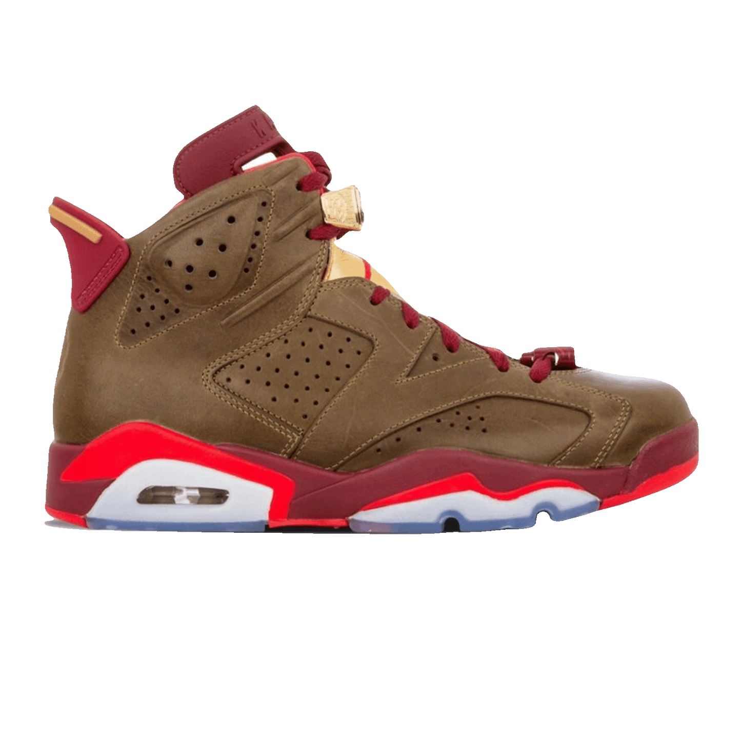 Nike Air Jordan 6 Retro Cigar