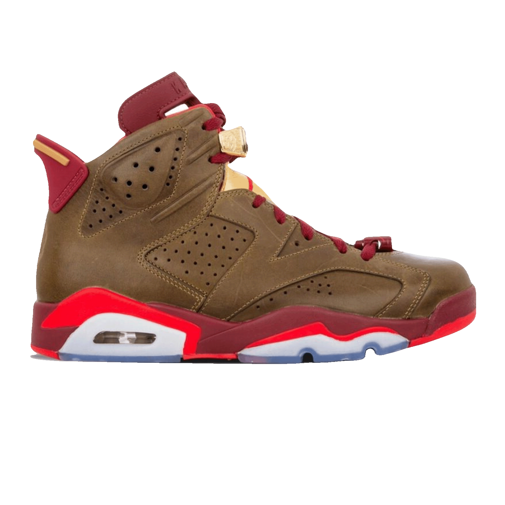 Nike Air Jordan 6 Retro Cigar