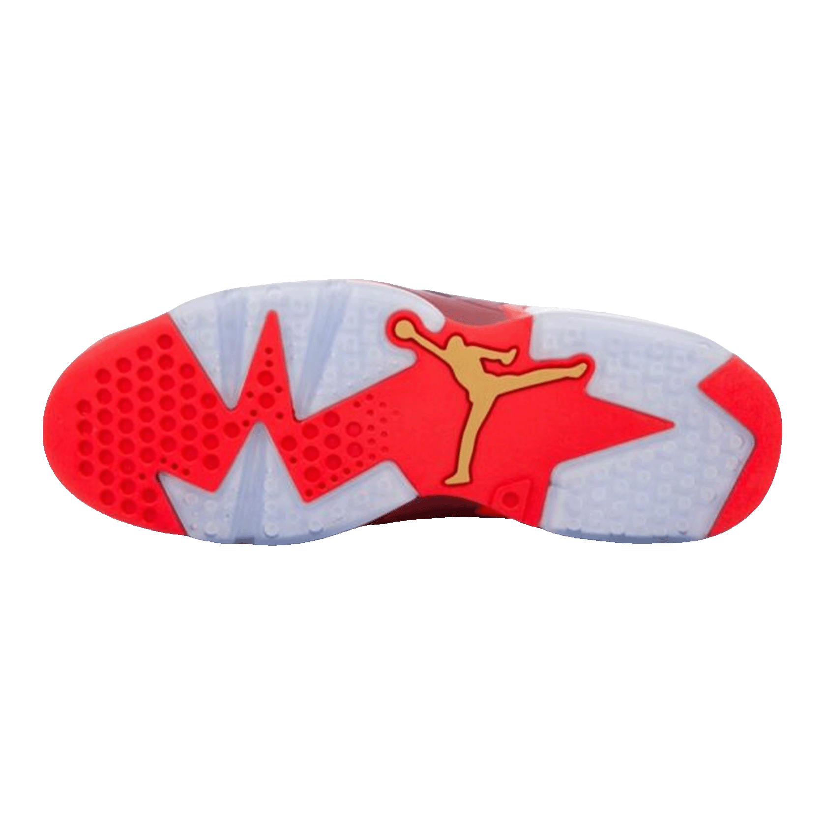 Nike Air Jordan 6 Retro Cigar Sohle