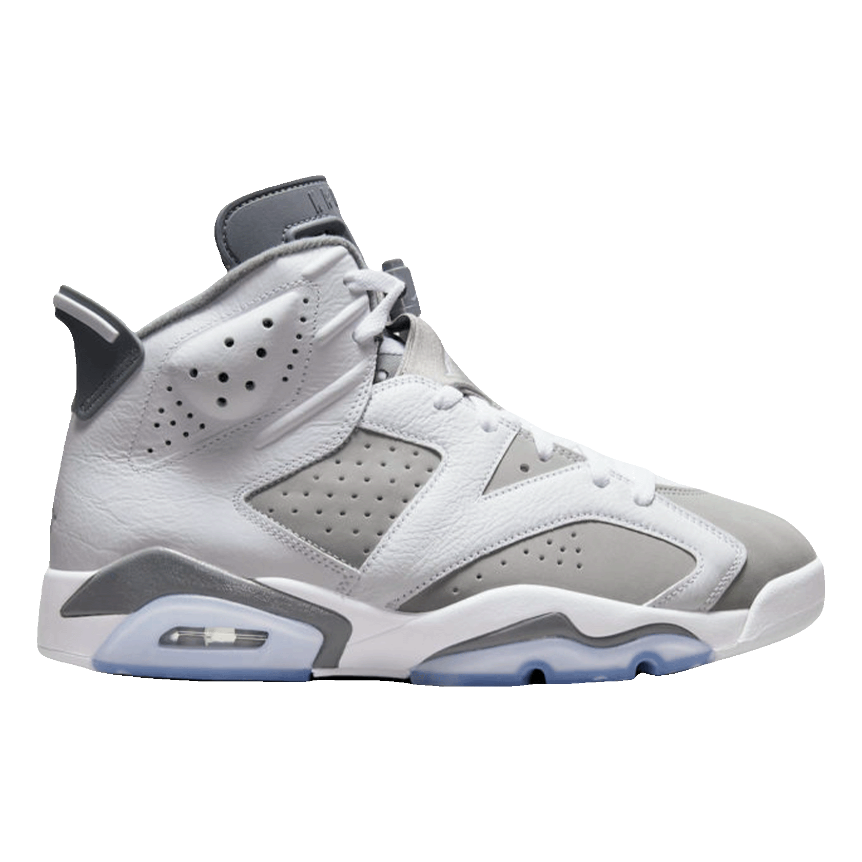 Nike Air Jordan 6 Retro Cool Grey (GS)