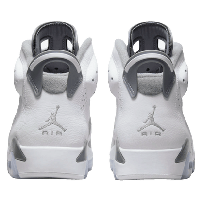 Nike Air Jordan 6 Retro Cool Grey (GS) Back