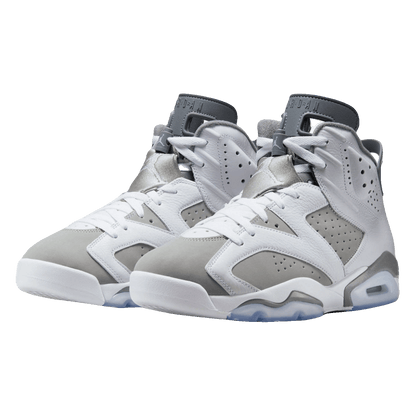 Nike Air Jordan 6 Retro Cool Grey (GS) Side