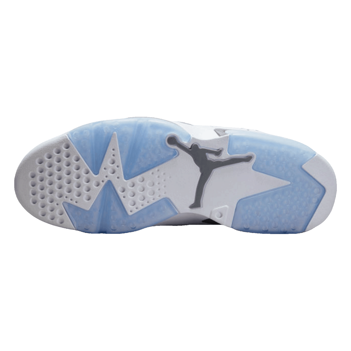 Nike Air Jordan 6 Retro Cool Grey (GS) Sohle