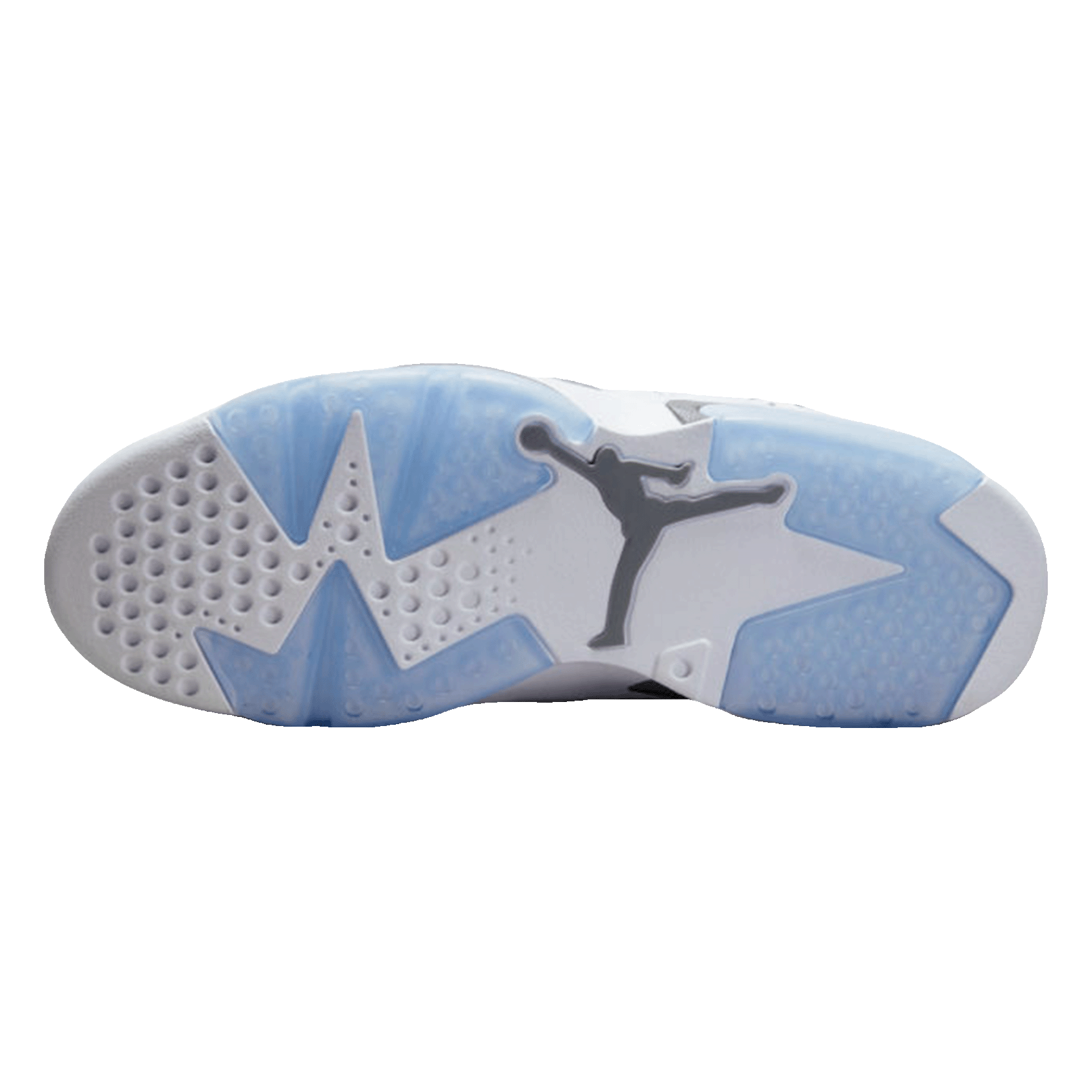 Nike Air Jordan 6 Retro Cool Grey (GS) Sohle