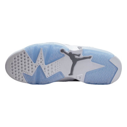 Nike Air Jordan 6 Retro Cool Grey (GS) Sohle