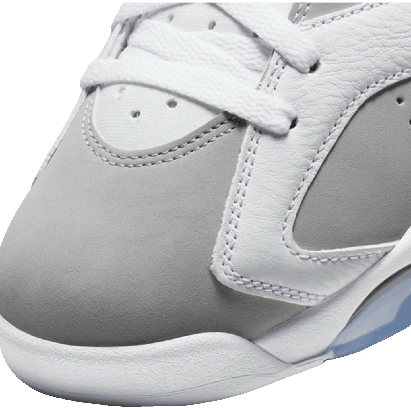 Nike Air Jordan 6 Retro Cool Grey (GS) Toe