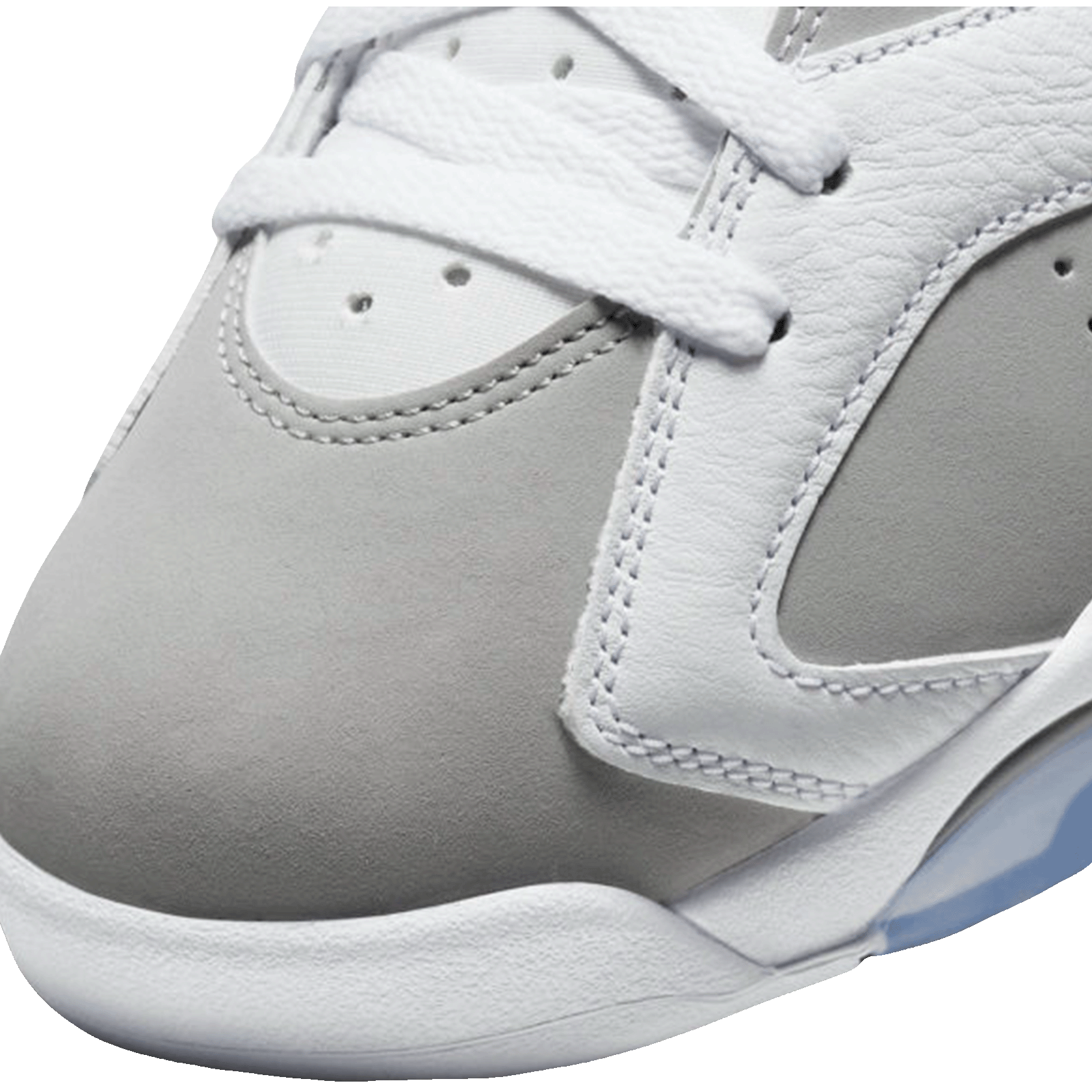 Nike Air Jordan 6 Retro Cool Grey (GS) Toe
