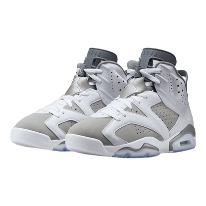 Nike Air Jordan 6 Retro Cool Grey Side