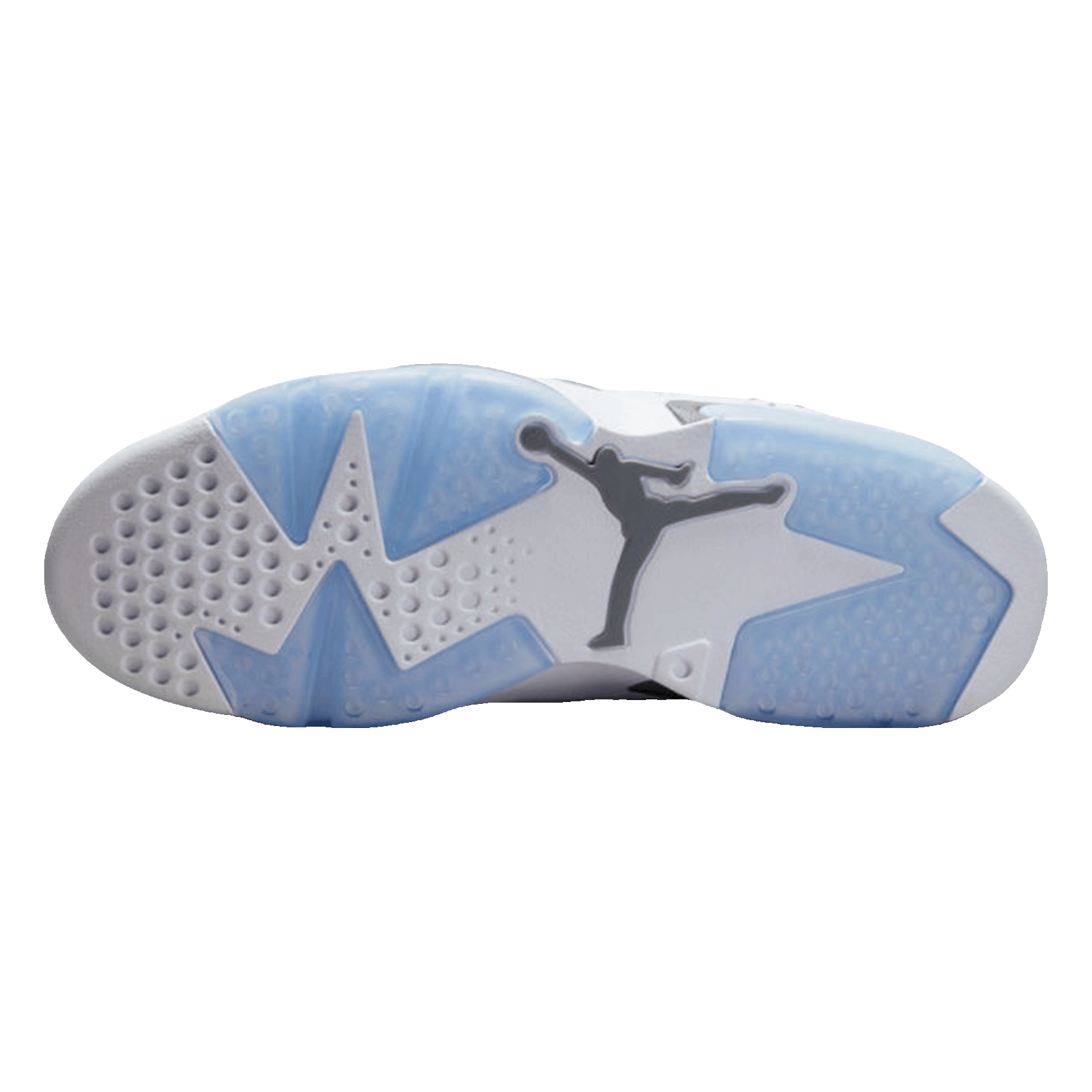 Nike Air Jordan 6 Retro Cool Grey Sohle