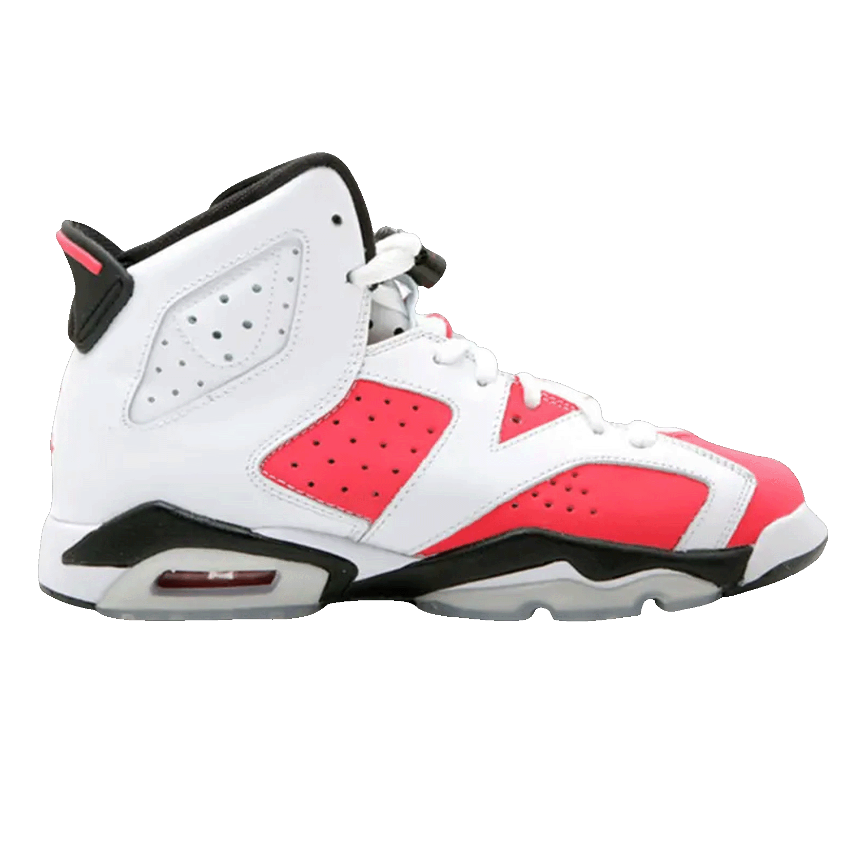Nike Air Jordan 6 Retro Coral (GS) 384665-161