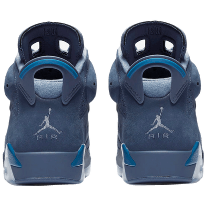 Nike Air Jordan 6 Retro Diffused Blue Back