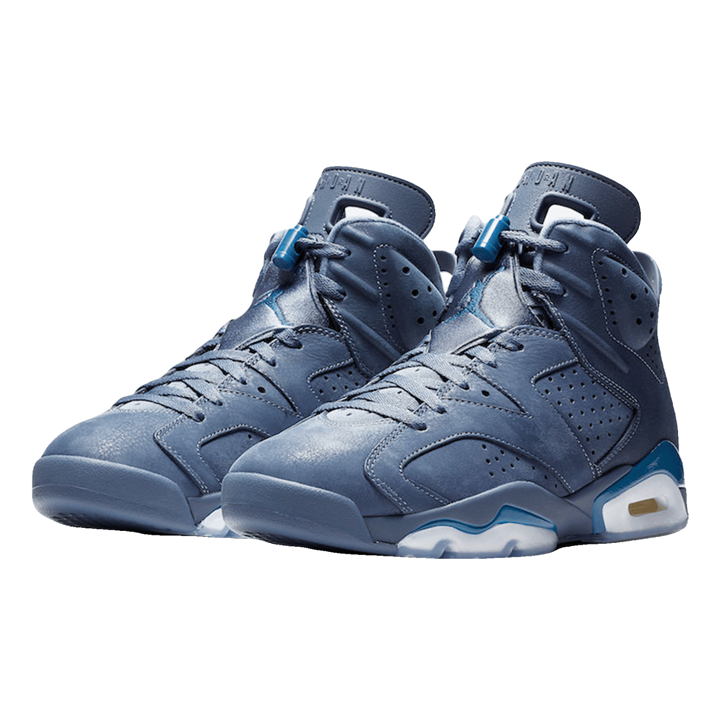 Nike Air Jordan 6 Retro Diffused Blue Side