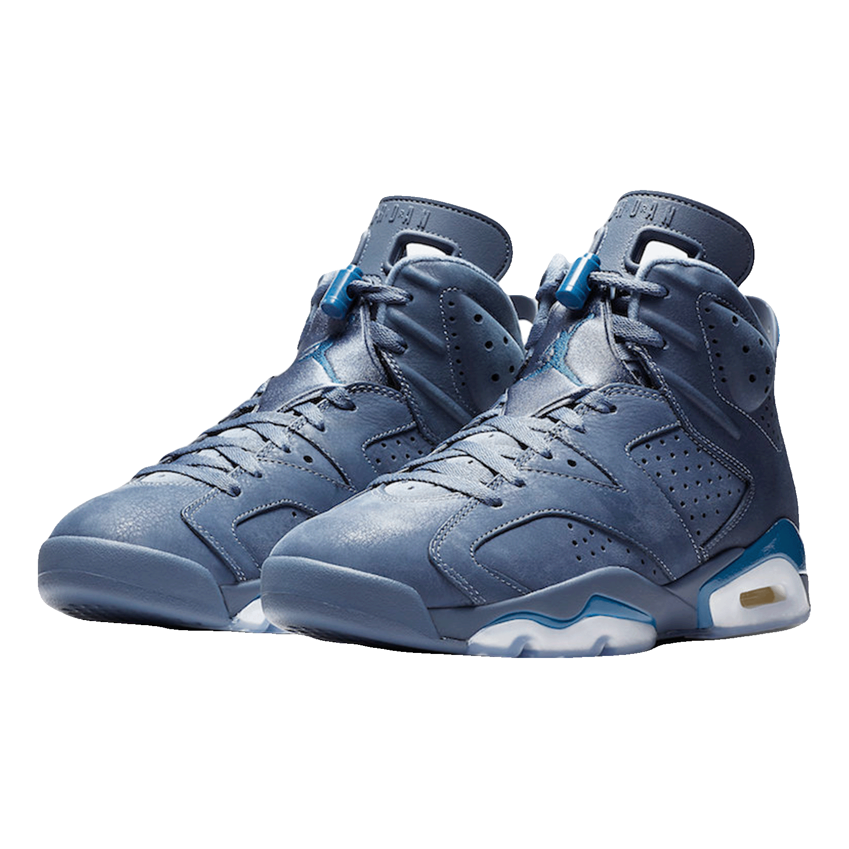 Nike Air Jordan 6 Retro Diffused Blue Side