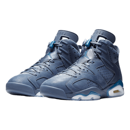 Nike Air Jordan 6 Retro Diffused Blue Side