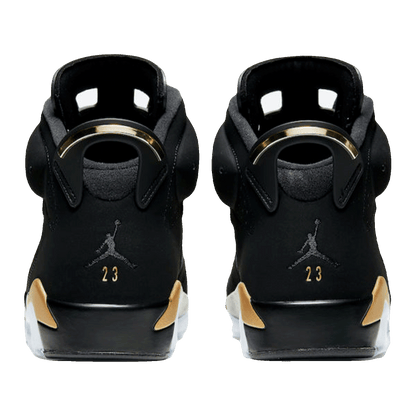 Nike Air Jordan 6 Retro DMP (2020) Back