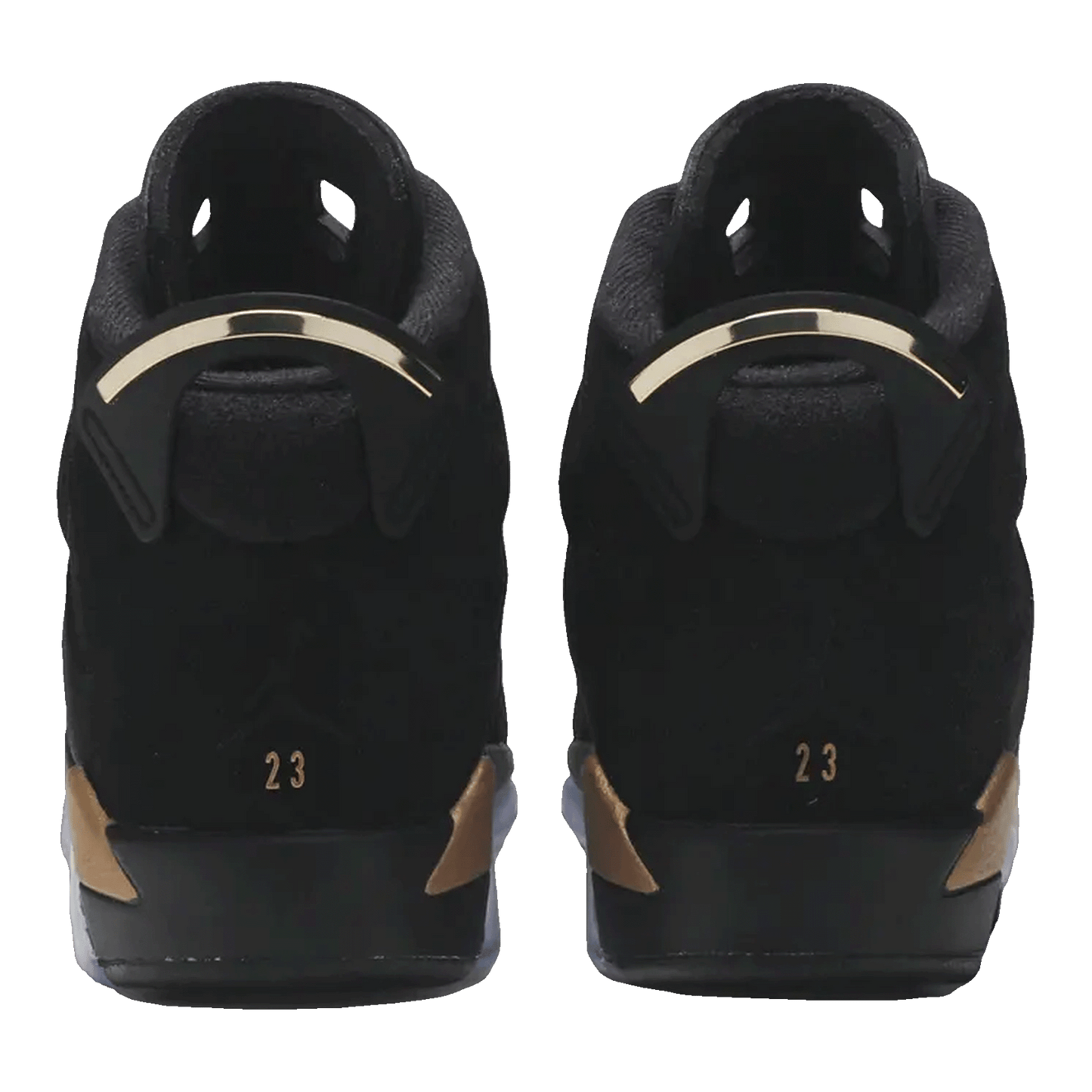 Nike Air Jordan 6 Retro DMP 2020 (GS) Back CT4964-007