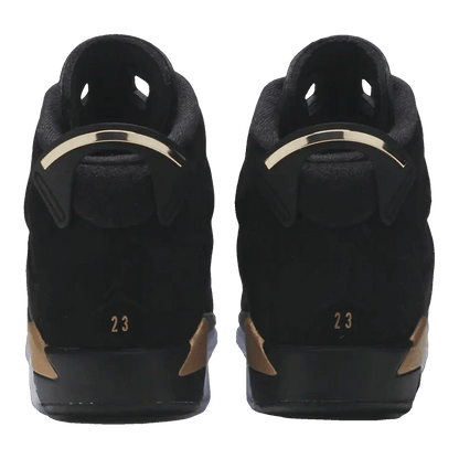 Nike Air Jordan 6 Retro DMP 2020 (GS) Back CT4964-007