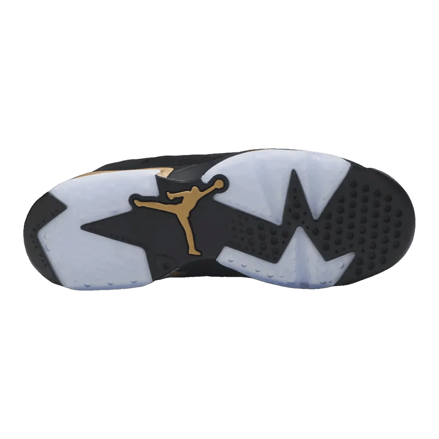 Nike Air Jordan 6 Retro DMP 2020 (GS) Sohle CT4964-007