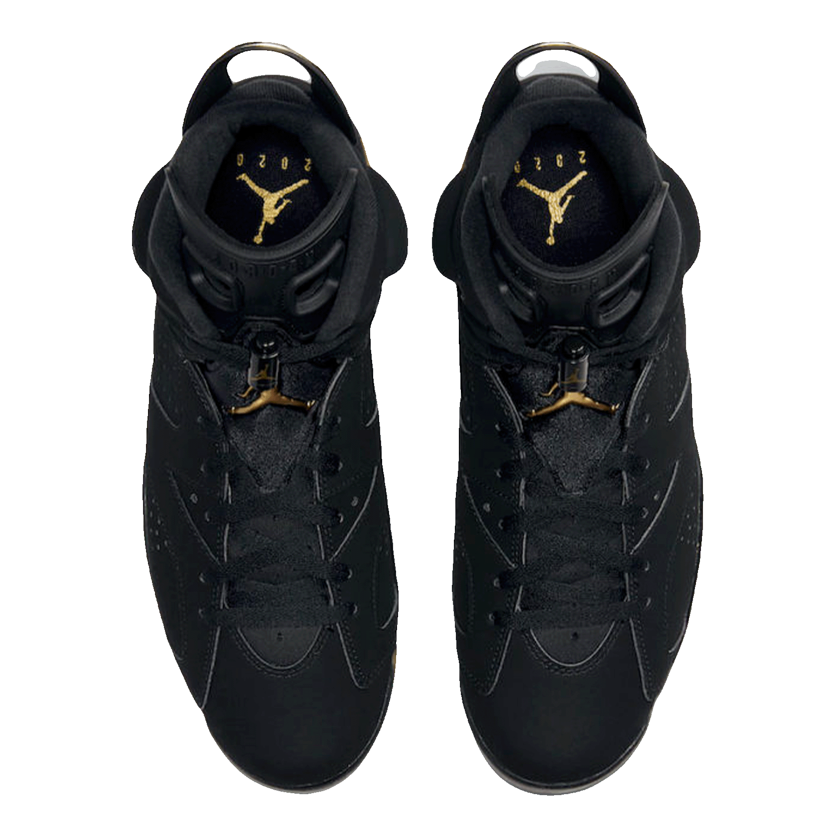 Nike Air Jordan 6 Retro DMP (2020) Oben