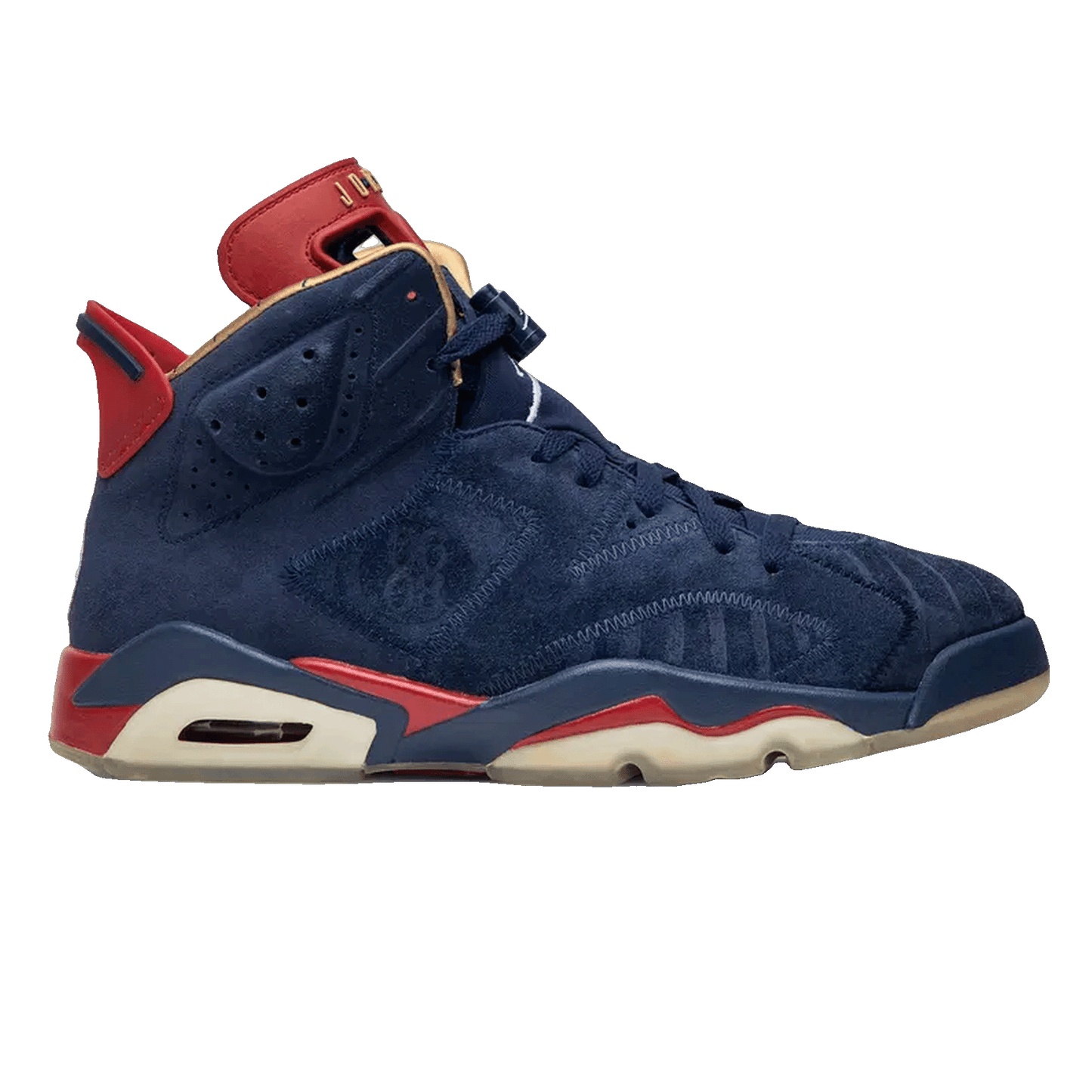 Nike Air Jordan 6 Retro Doernbecher 392789-401