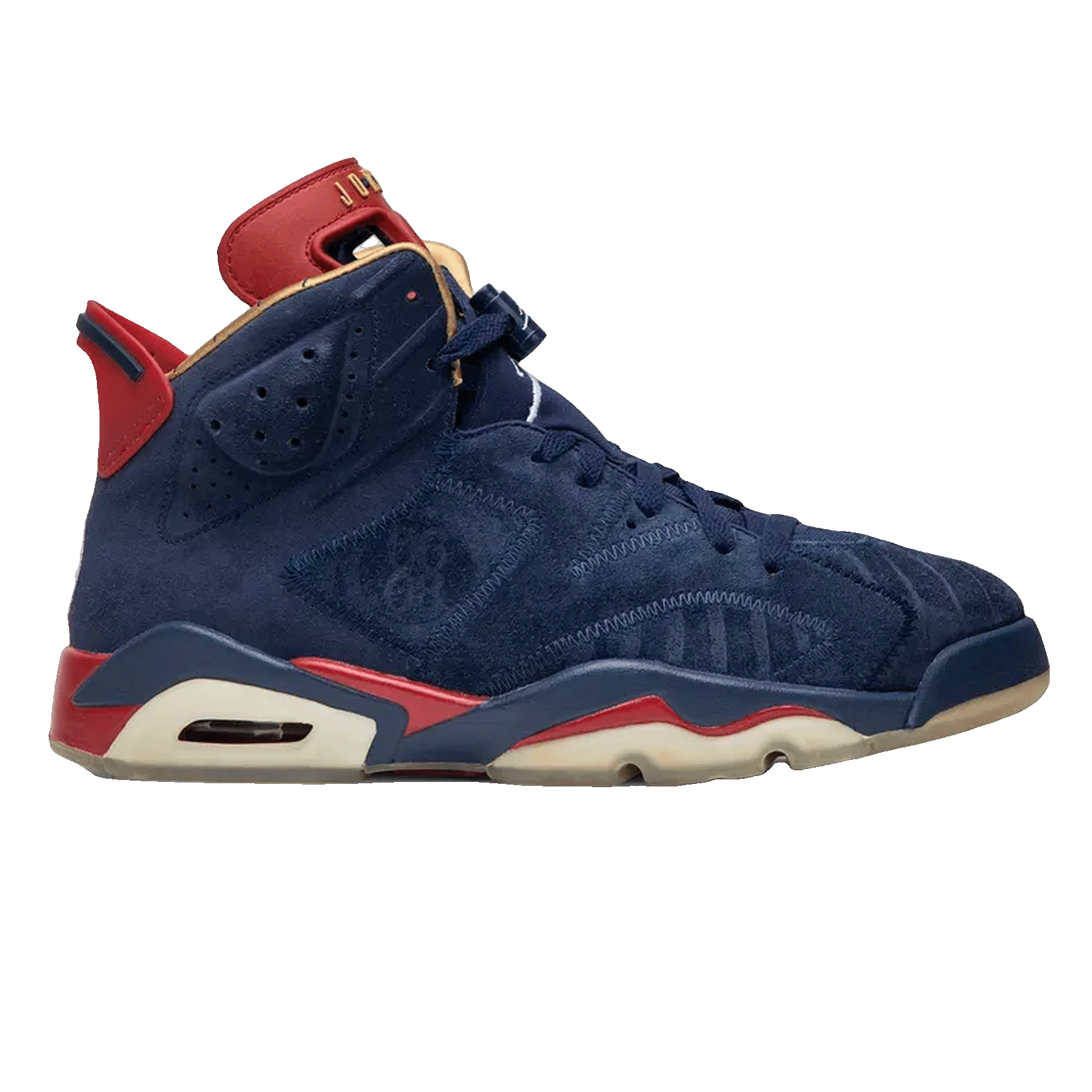 Nike Air Jordan 6 Retro Doernbecher 392789-401