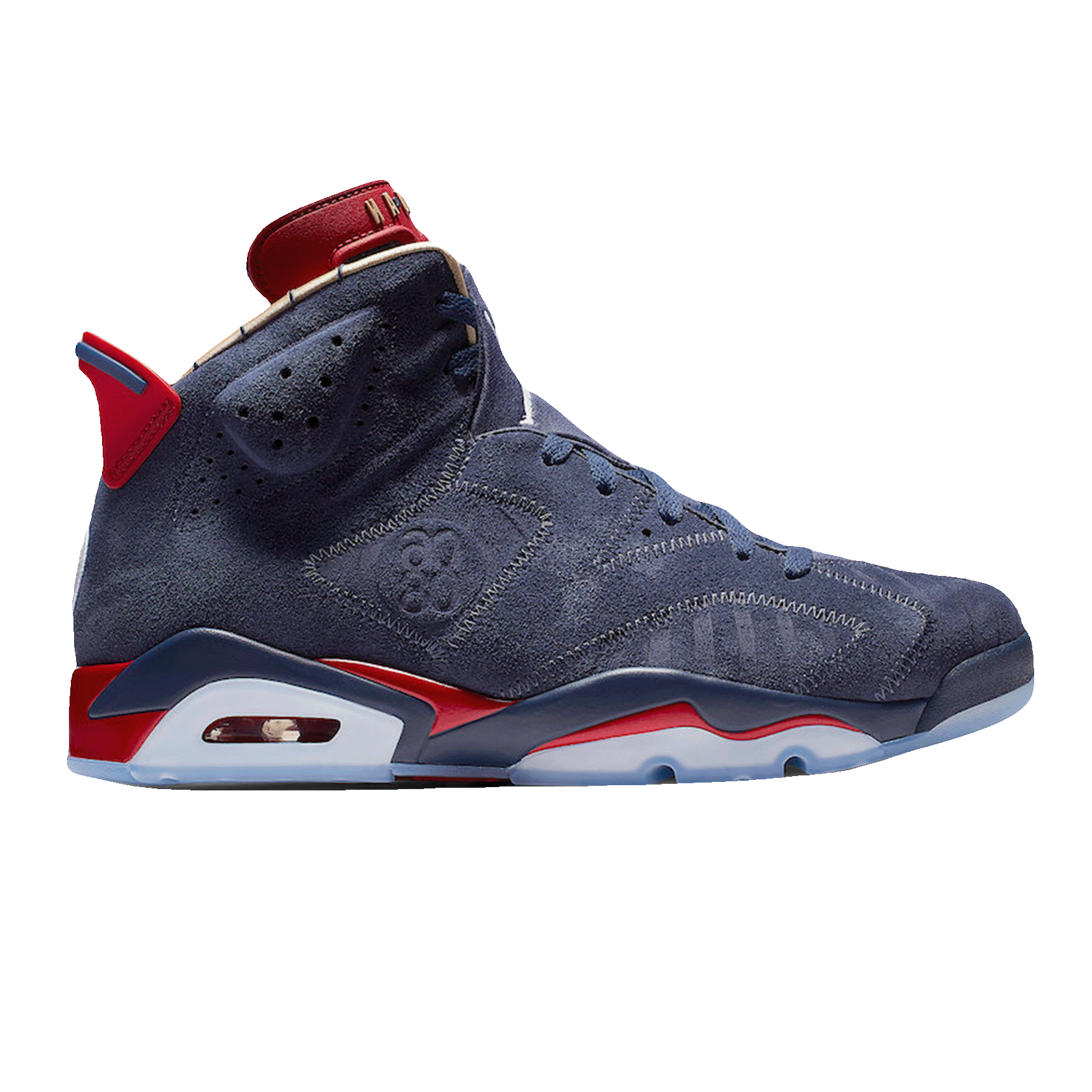 Nike Air Jordan 6 Retro Doernbecher 15th Anniversary