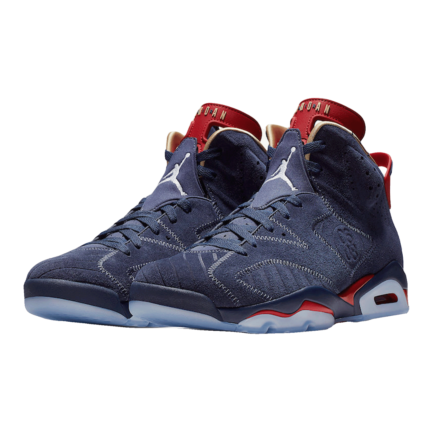Nike Air Jordan 6 Retro Doernbecher 15th Anniversary Side