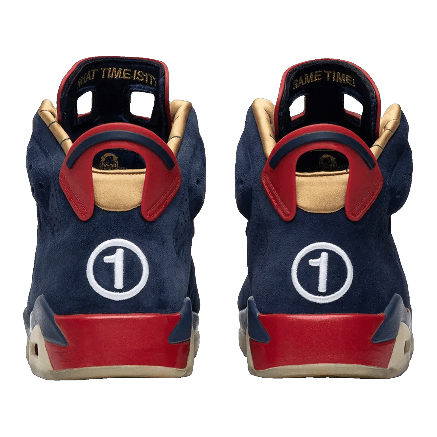Nike Air Jordan 6 Retro Doernbecher Back 392789-401