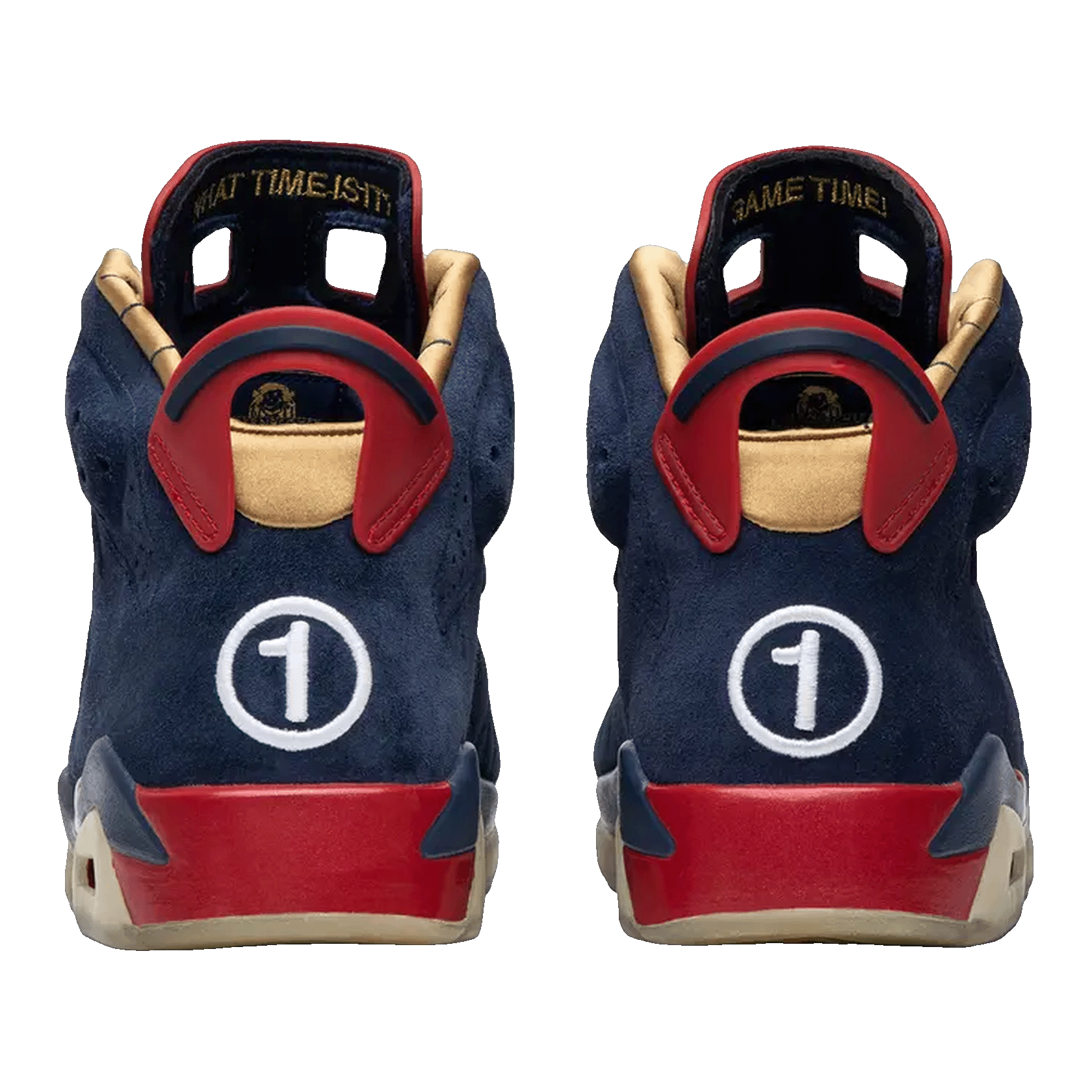 Nike Air Jordan 6 Retro Doernbecher Back 392789-401