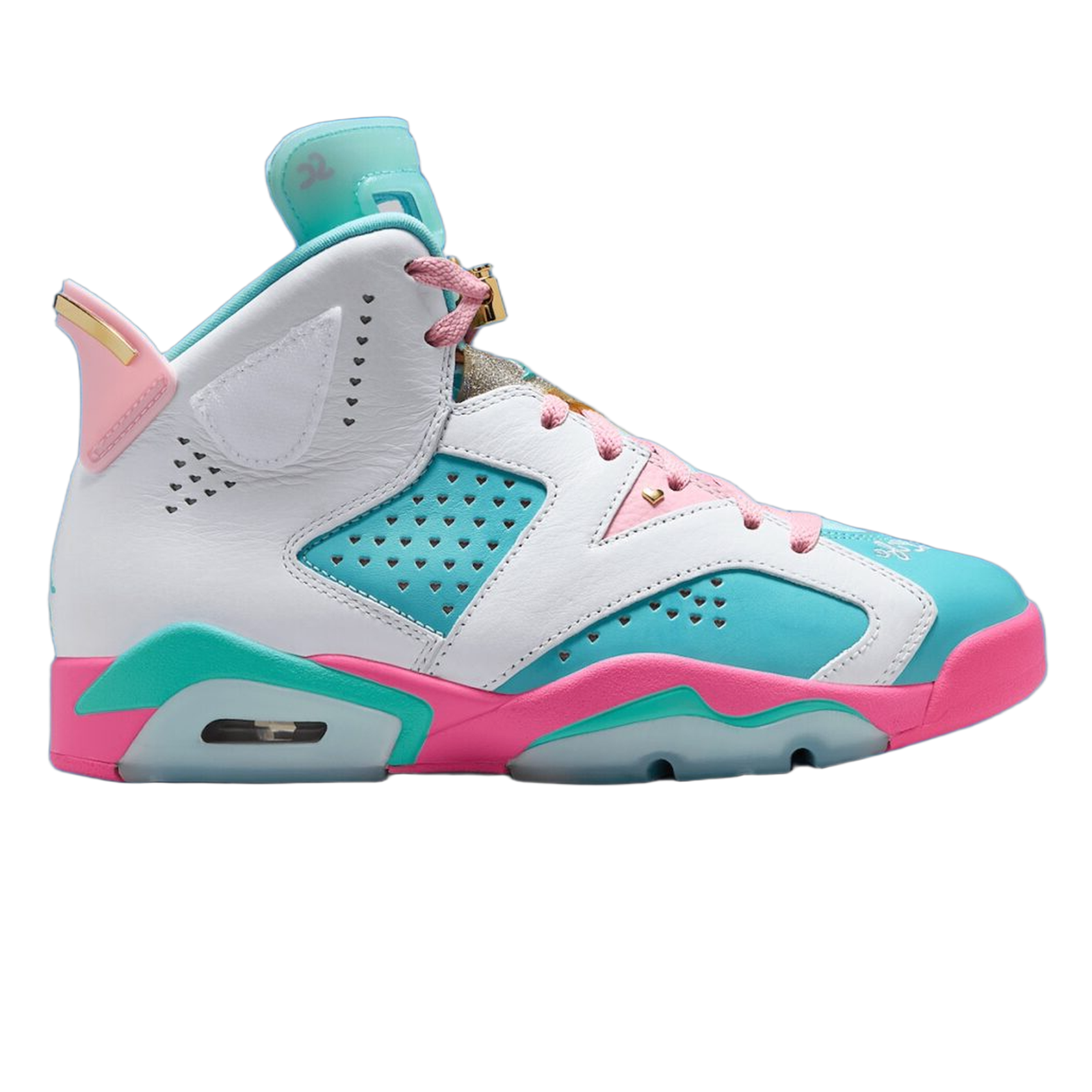 Nike Air Jordan 6 Retro Doernbecher Jillian (W) IB6059-920