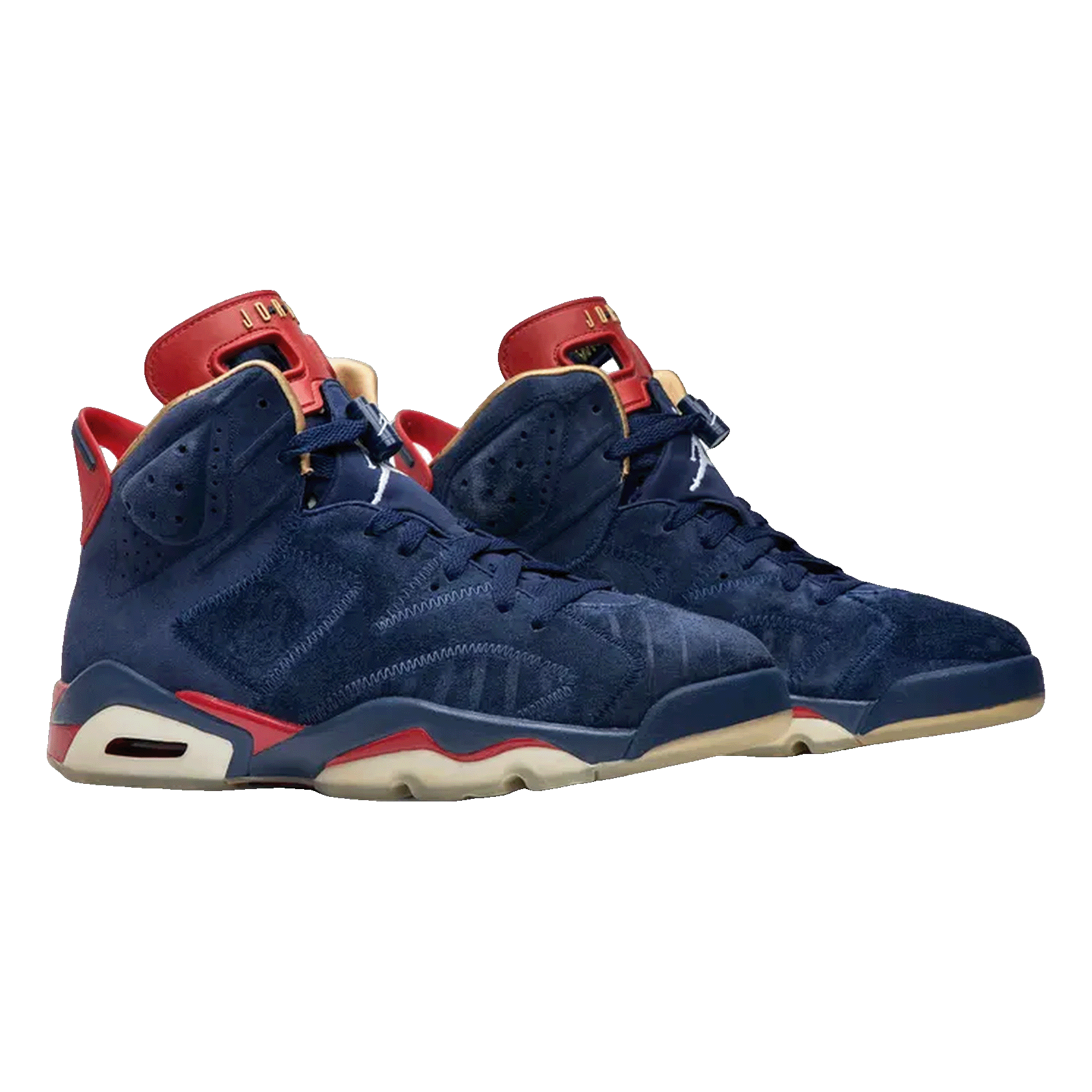 Nike Air Jordan 6 Retro Doernbecher Side 392789-401