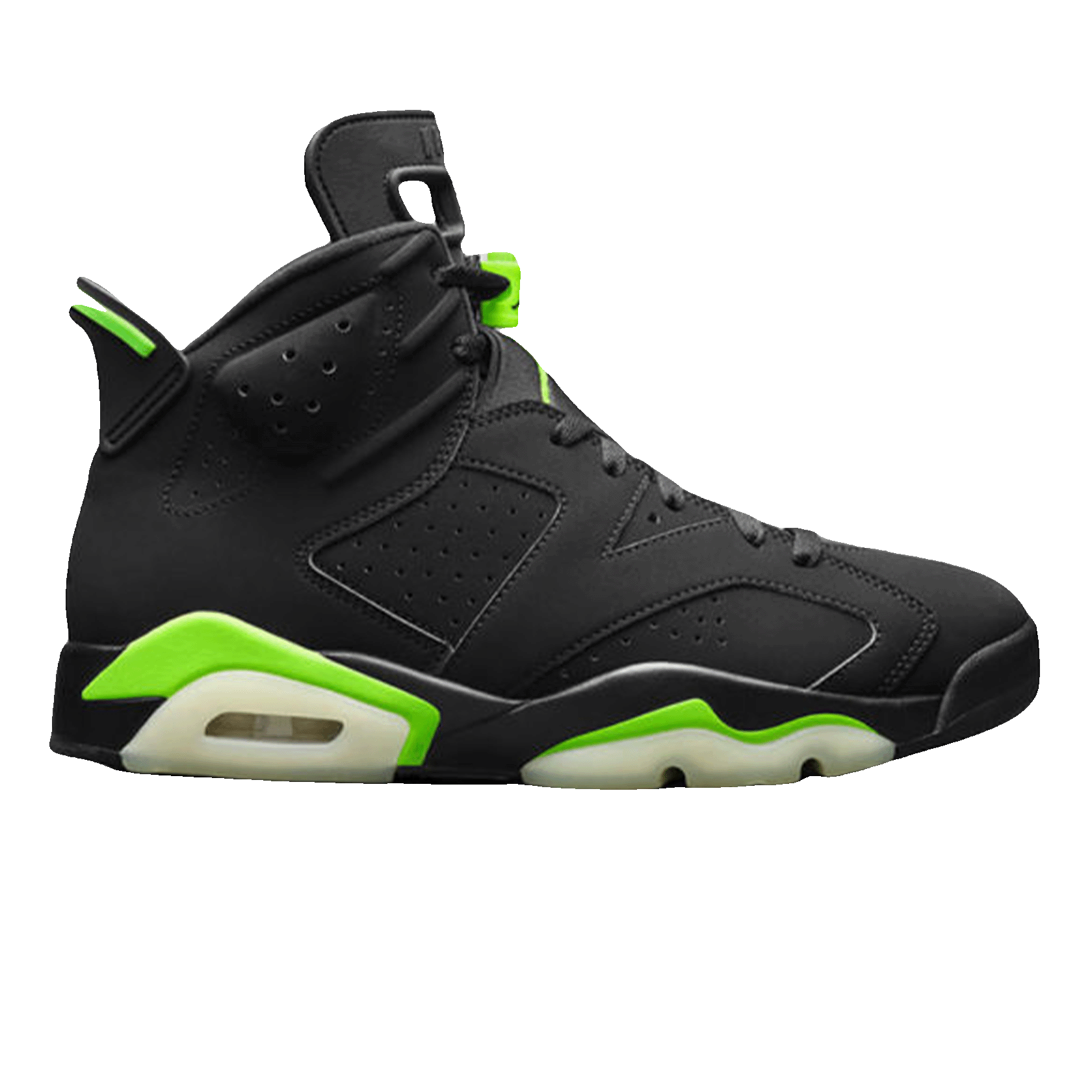 Nike Air Jordan 6 Retro Electric Green