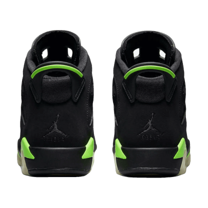 Nike Air Jordan 6 Retro Electric Green Back