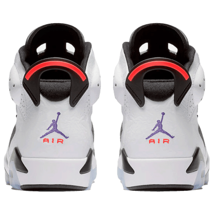 Nike Air Jordan 6 Retro Flight Nostalgia Back