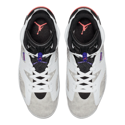 Nike Air Jordan 6 Retro Flight Nostalgia Oben