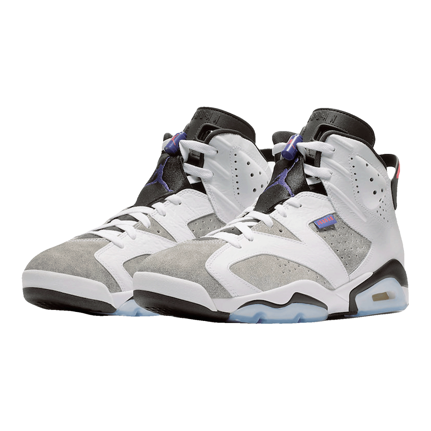 Nike Air Jordan 6 Retro Flight Nostalgia Side